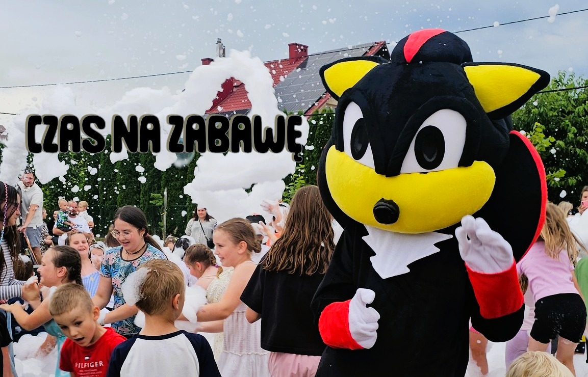 Imprezy plenerowe z animacjami dla dzieci w Tarnobrzegu – Fitneska